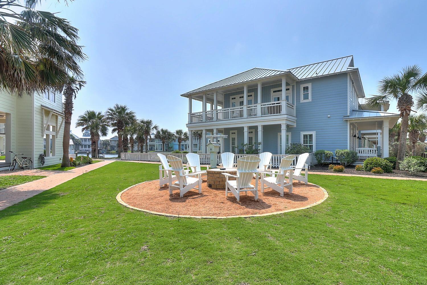 Vila Southern Charm 259 Be Port Aransas Exteriér fotografie